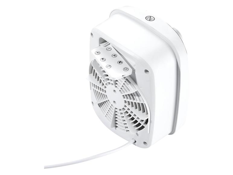 Ga naar volledige schermweergave: SILVERCREST® Oscillerende ventilatorkachel - afbeelding 9