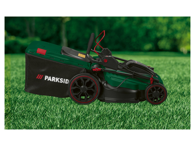 Ga naar volledige schermweergave: PARKSIDE® Accu-grasmaaier 40V zonder accu - afbeelding 12