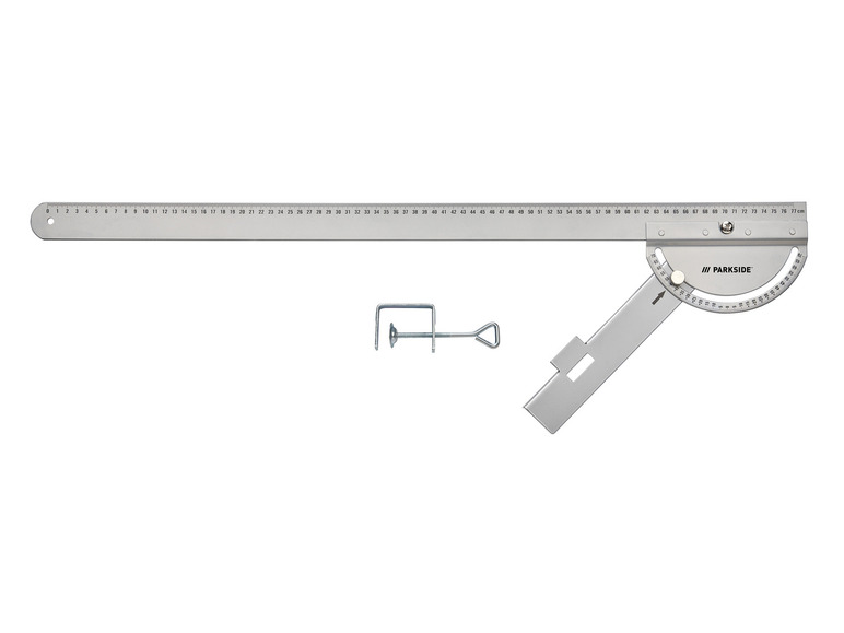 Ga naar volledige schermweergave: PARKSIDE® Winkelhaakset / universele zaagrail / markeerwaterpas - afbeelding 10