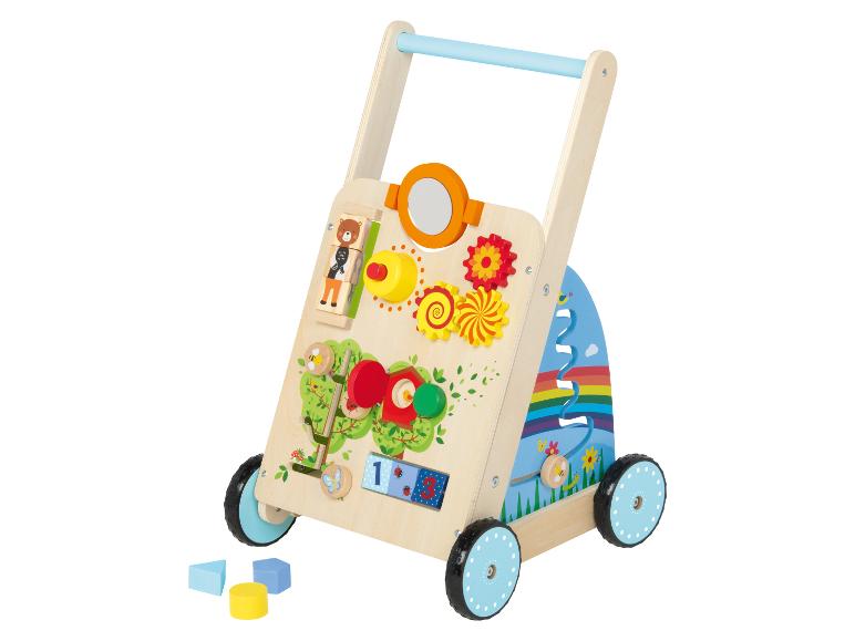 Ga naar volledige schermweergave: Playtive Loopfiets, schommelpaard of loopwagen - afbeelding 8