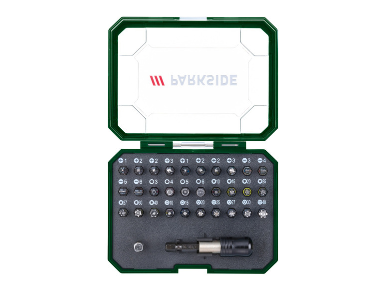 Ga naar volledige schermweergave: PARKSIDE® Bitset - afbeelding 6