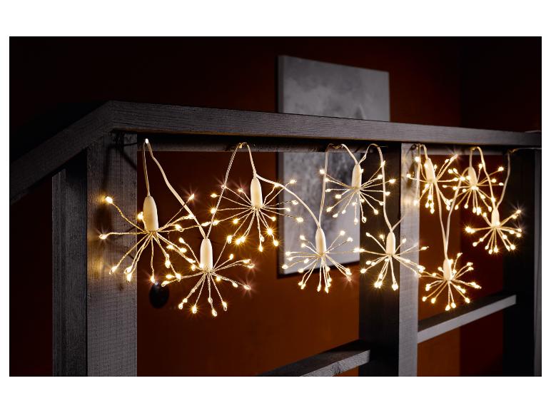 Ga naar volledige schermweergave: LIVARNO home LED-lichtketting 'Dandelion' - afbeelding 19