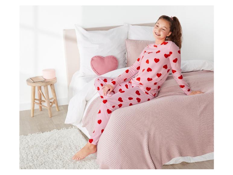 Ga naar volledige schermweergave: pepperts!® Kinder fleece pyjama - afbeelding 3