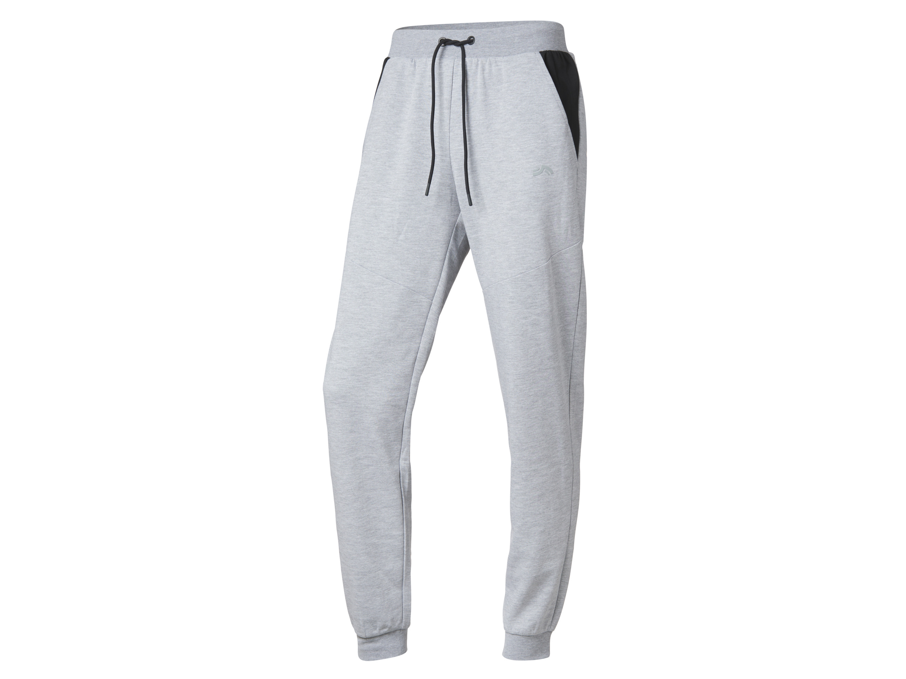 CRIVIT Heren joggingbroek (XL (56/58), Grijs)