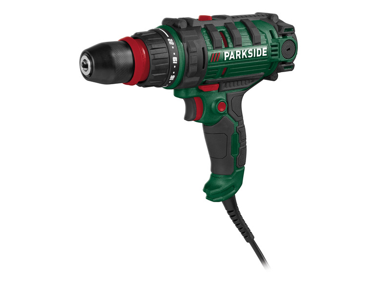 Ga naar volledige schermweergave: PARKSIDE® 2-in-1 Boormachine - afbeelding 3