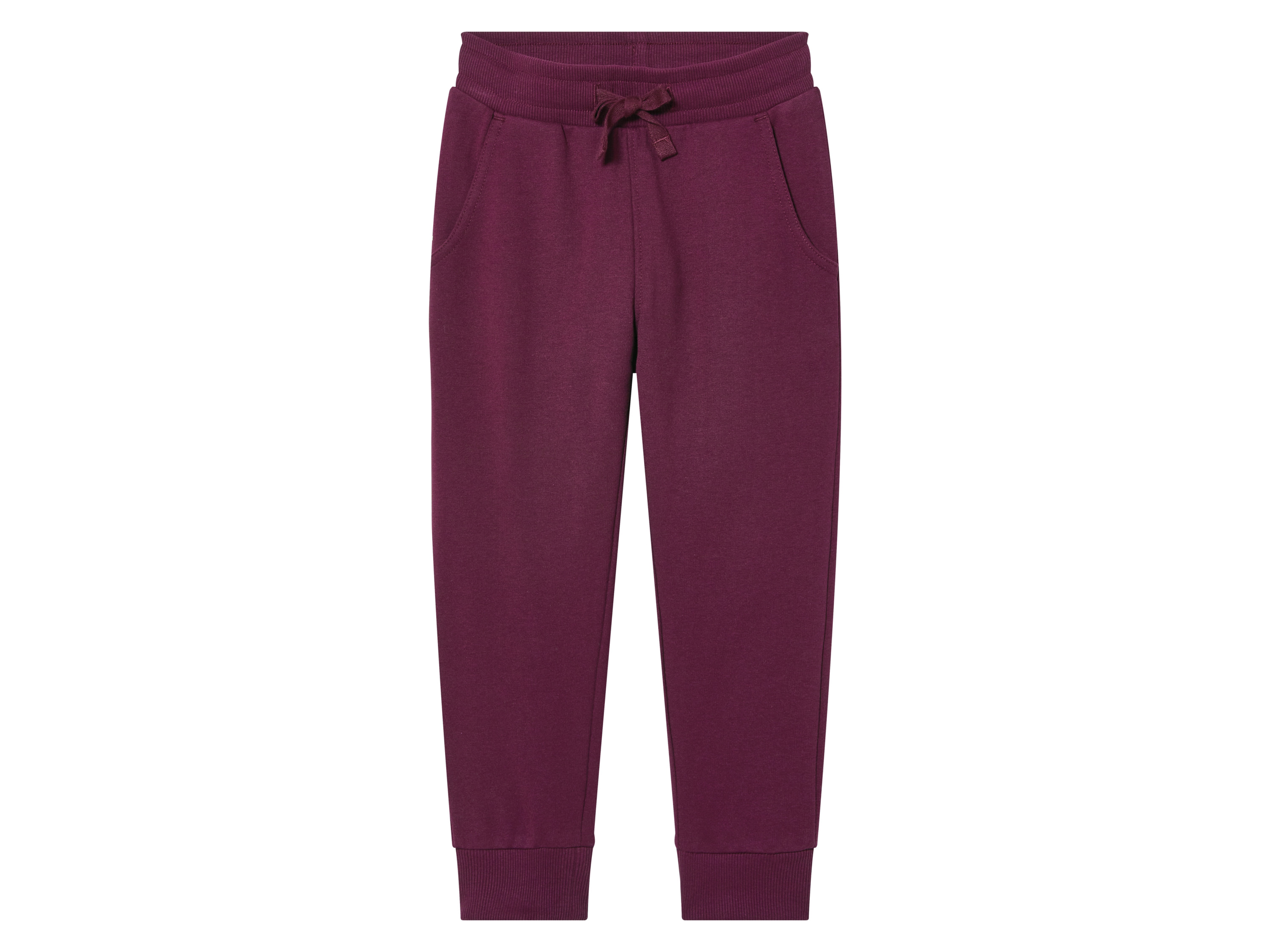 lupilu Kinder joggingbroek (122/128, Lila)