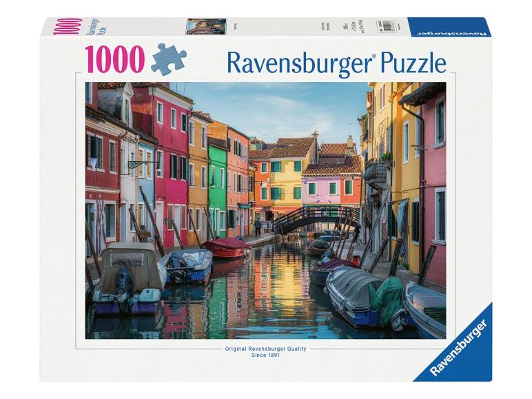 Ga naar volledige schermweergave: Ravensburger Puzzel 1000 stukjes - afbeelding 33