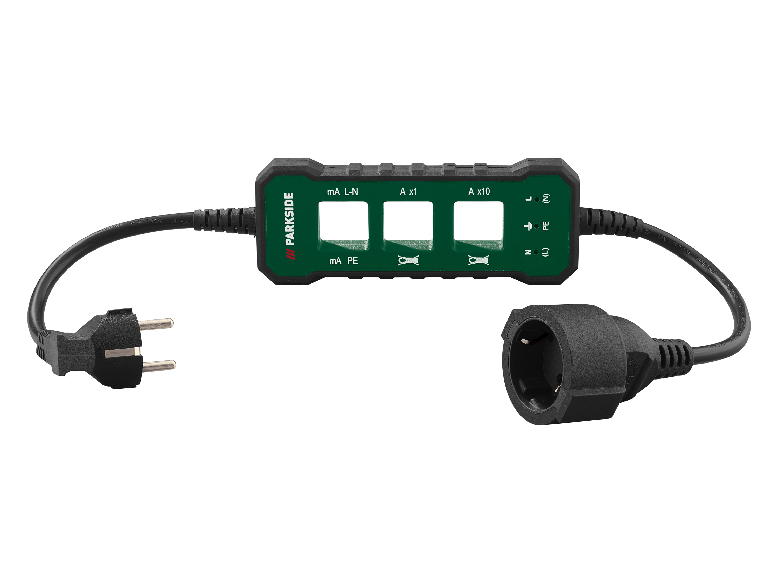 PARKSIDE Autorange-multimeter of adapter voor stroommeter (Adapter voor stroommeter)