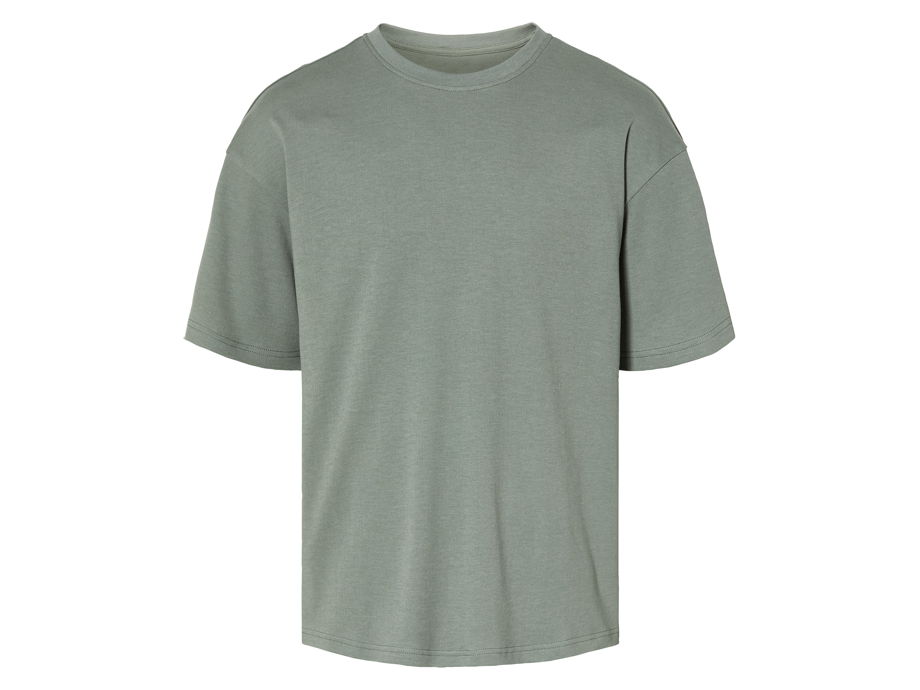 LIVERGY Heren T-shirts (XL (56/58), Lichtgroen)