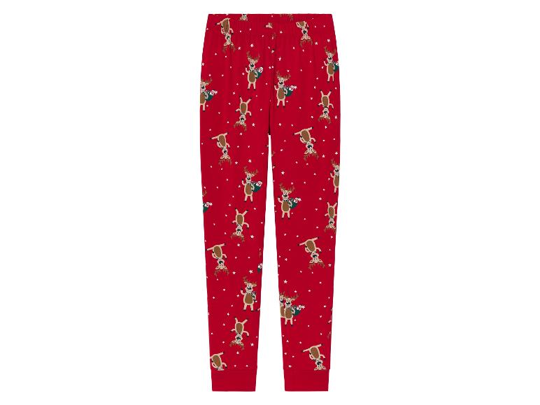 Ga naar volledige schermweergave: pepperts!® Kinder kerstpyjama - afbeelding 13