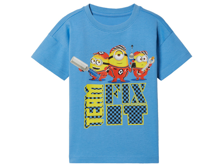 Ga naar volledige schermweergave: 2 kinder-T-shirts - afbeelding 6