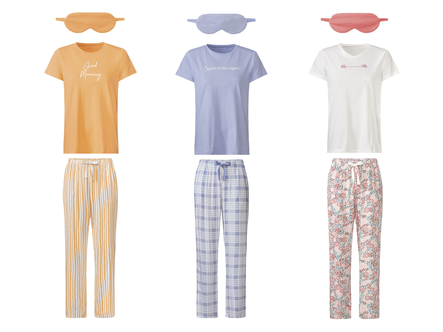 ophouden Hoogte Tenen esmara® Dames pyjama-set online kopen | LIDL