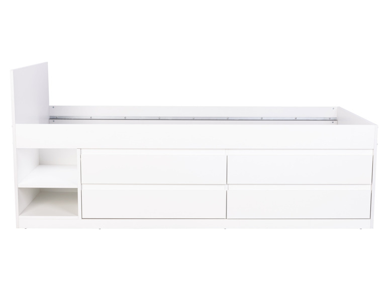 Ga naar volledige schermweergave: LIVARNO home Bedframe 90 x 200 cm - afbeelding 2