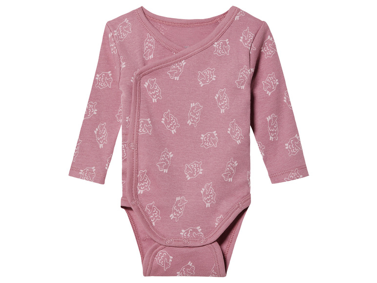 Ga naar volledige schermweergave: lupilu® Baby romper - afbeelding 5