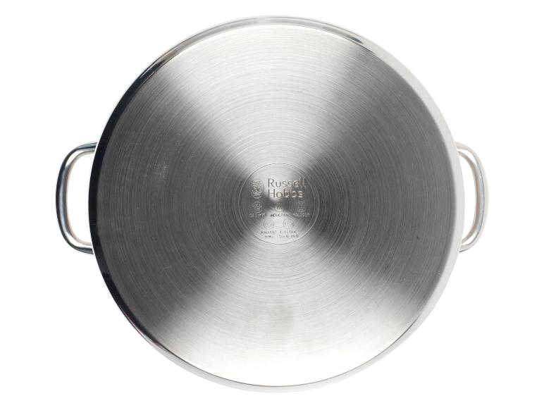 Ga naar volledige schermweergave: Russell Hobbs RVS kookpan Ø 26 cm - afbeelding 5