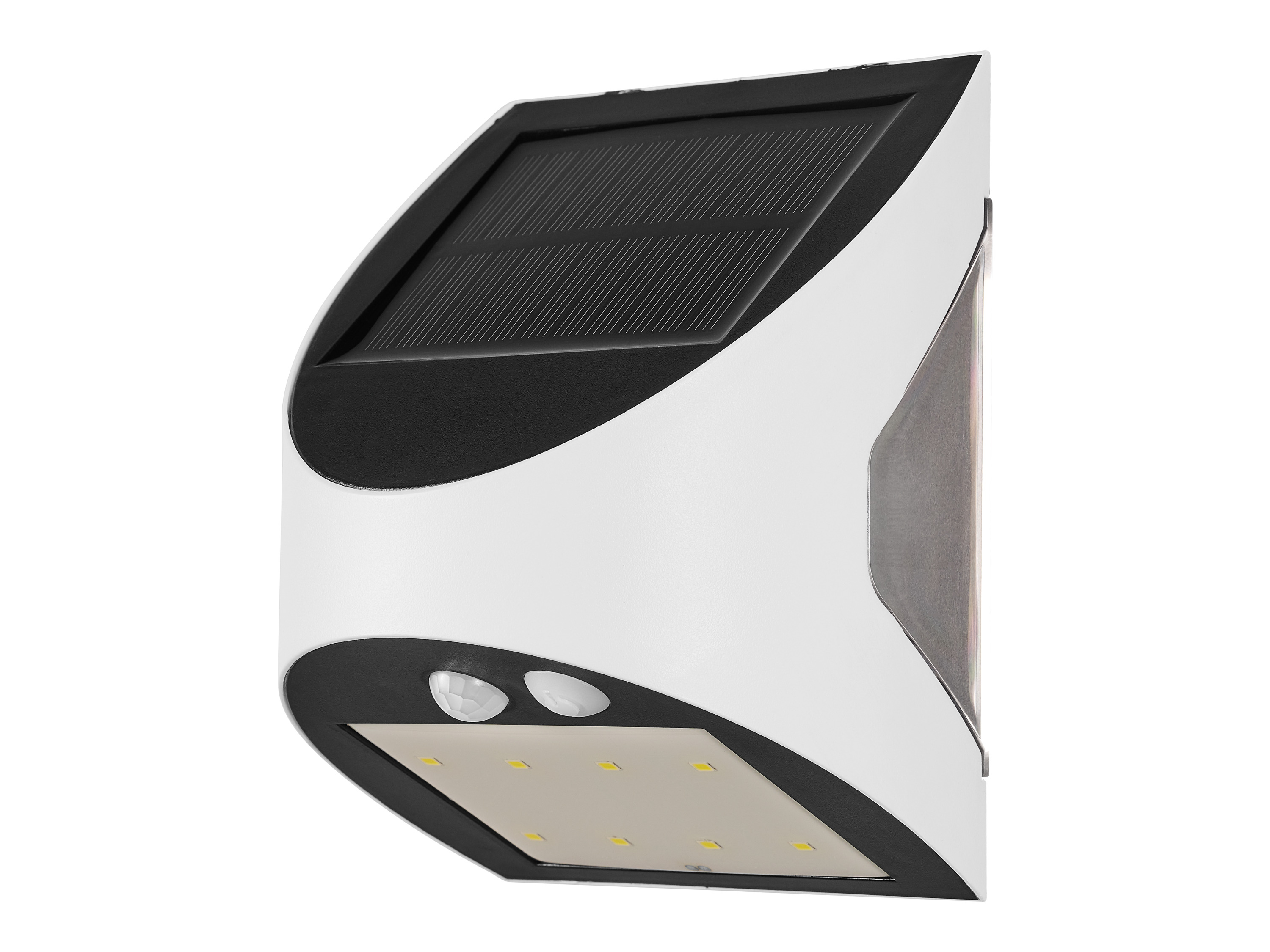 LIVARNO home LED-solar-wandlamp