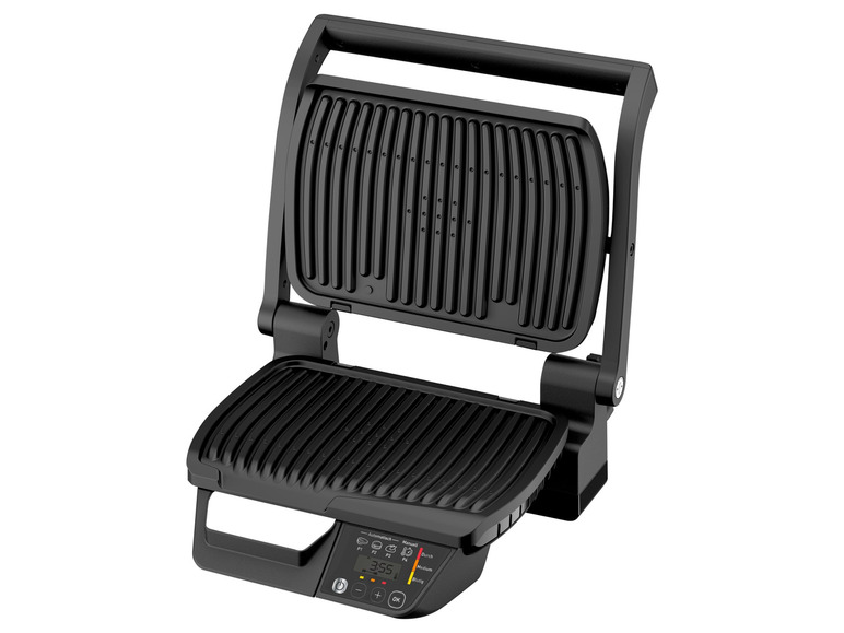 Ga naar volledige schermweergave: Tefal OptiGrill GC7P08 - afbeelding 1