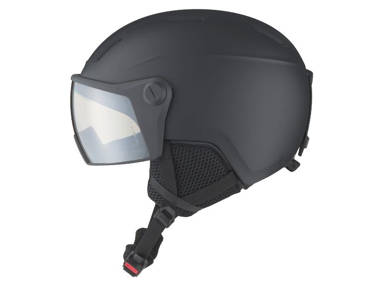 Ga naar volledige schermweergave: CRIVIT PREMIUM Kinder ski- en snowboardhelm - afbeelding 8