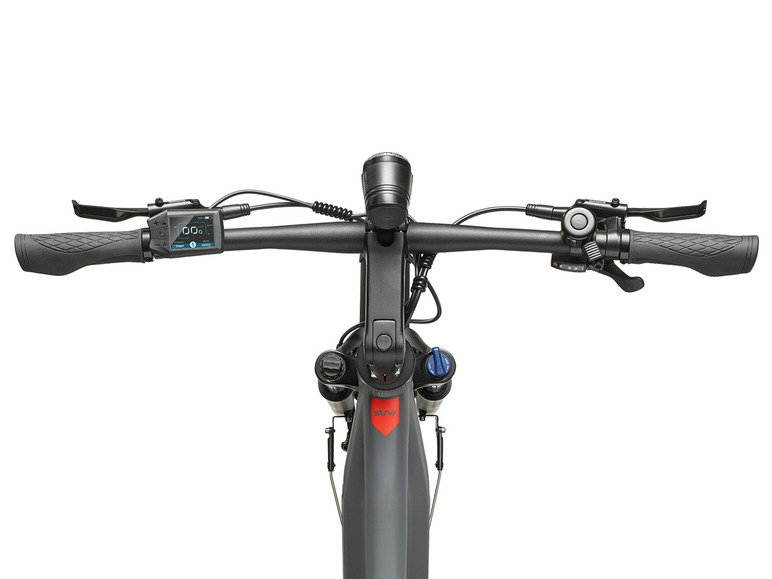 Ga naar volledige schermweergave: TELEFUNKEN E-bike SUV700 basaltgrijs 29" - afbeelding 5