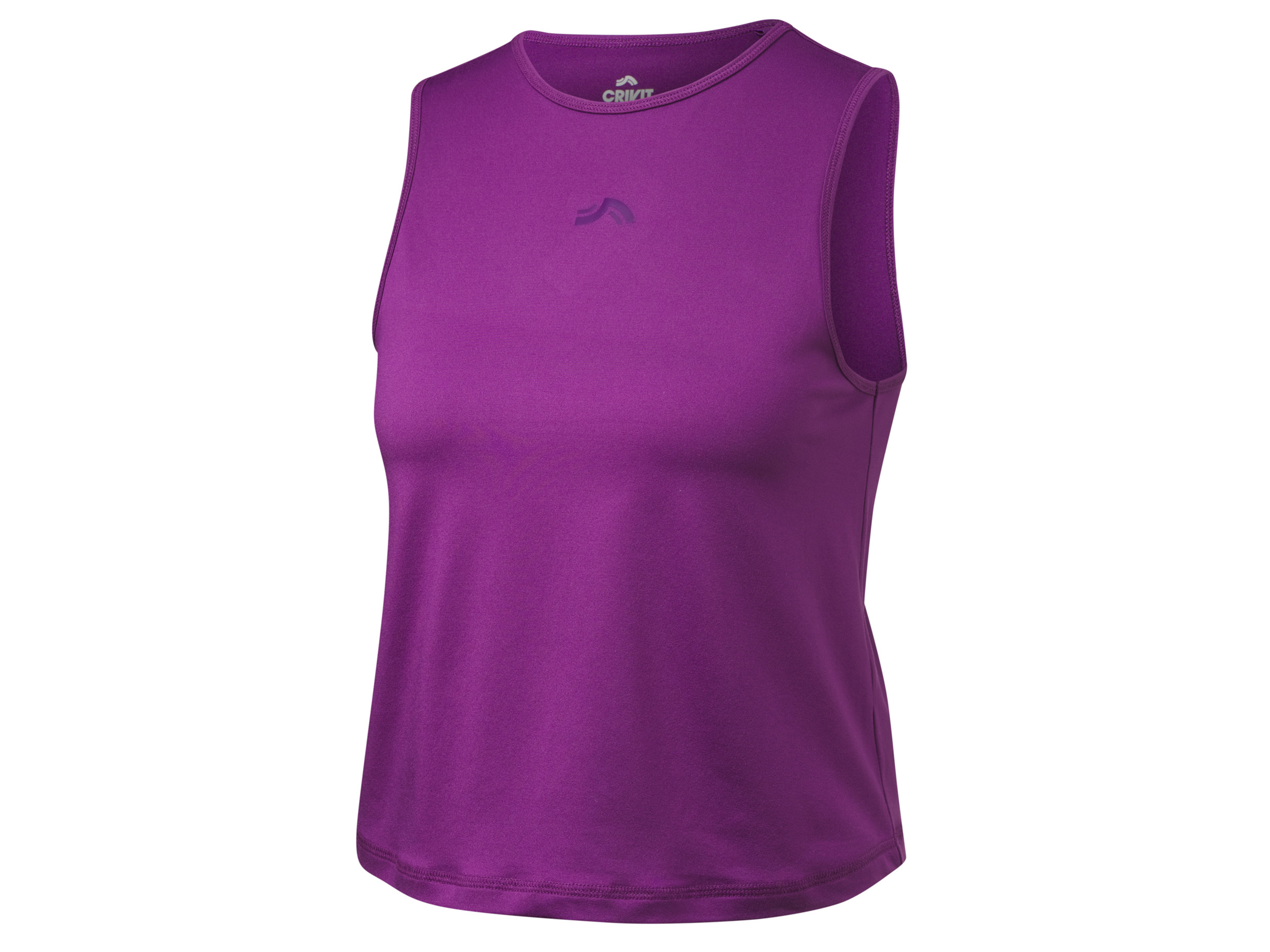 CRIVIT Dames sport top (M (40/42), Lila)