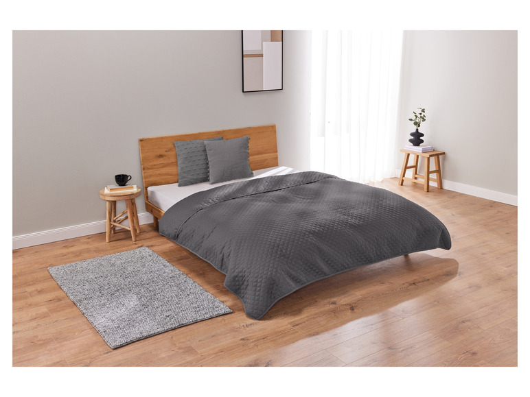 Ga naar volledige schermweergave: LIVARNO home Sprei 200 x 220 cm - afbeelding 7