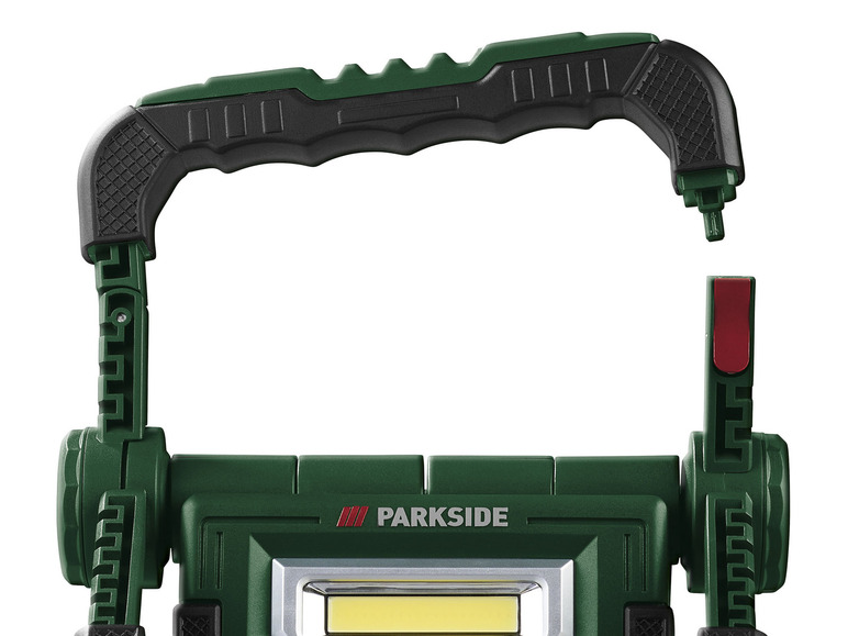 Ga naar volledige schermweergave: PARKSIDE® Accu-bouwspot - afbeelding 9