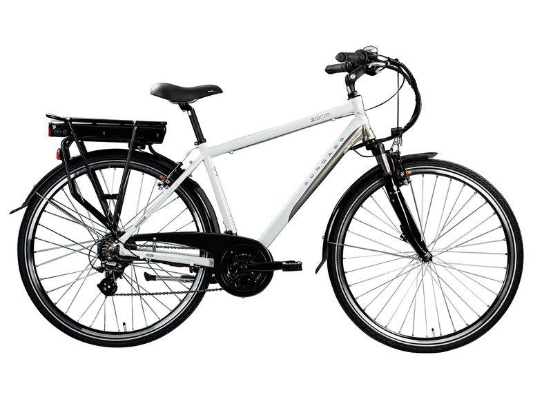 Ga naar volledige schermweergave: Zündapp Trekking e-bike Z802 700c 28" - afbeelding 21