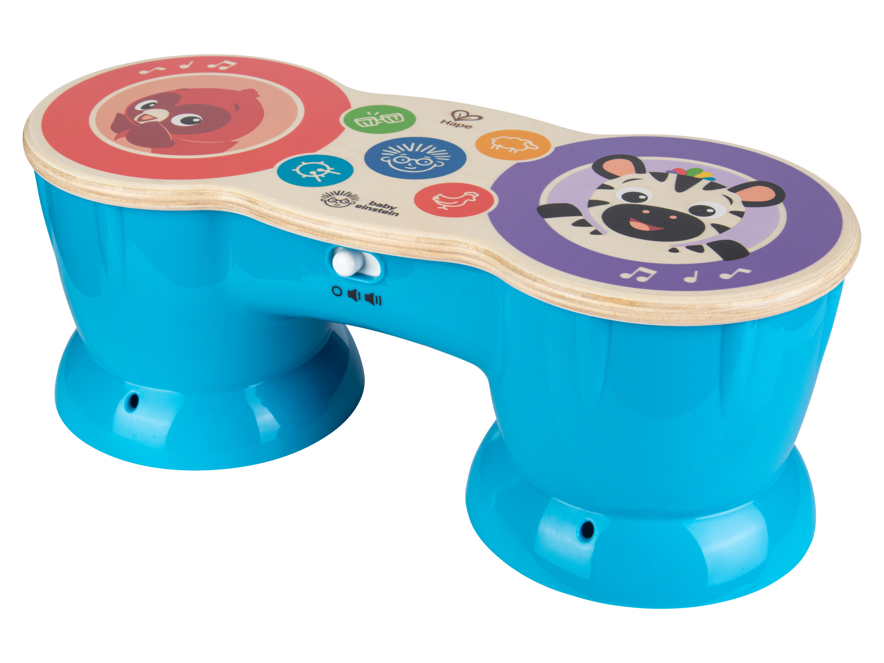 Hape Houten muziekinstrument (Drums)