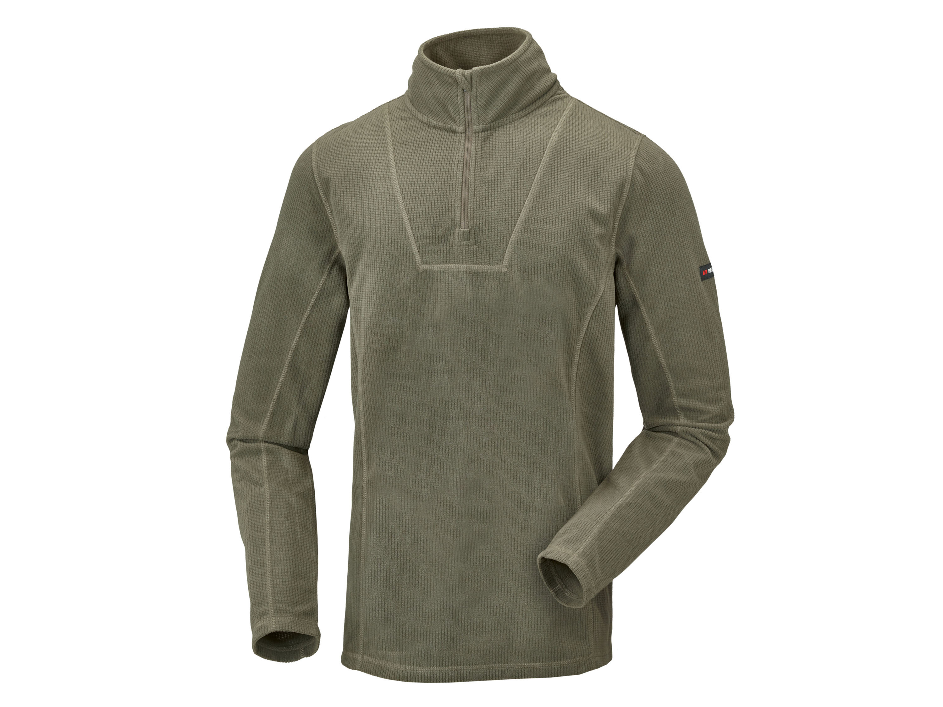 PARKSIDE Heren fleece trui (Olijfgroen, M (48/50))