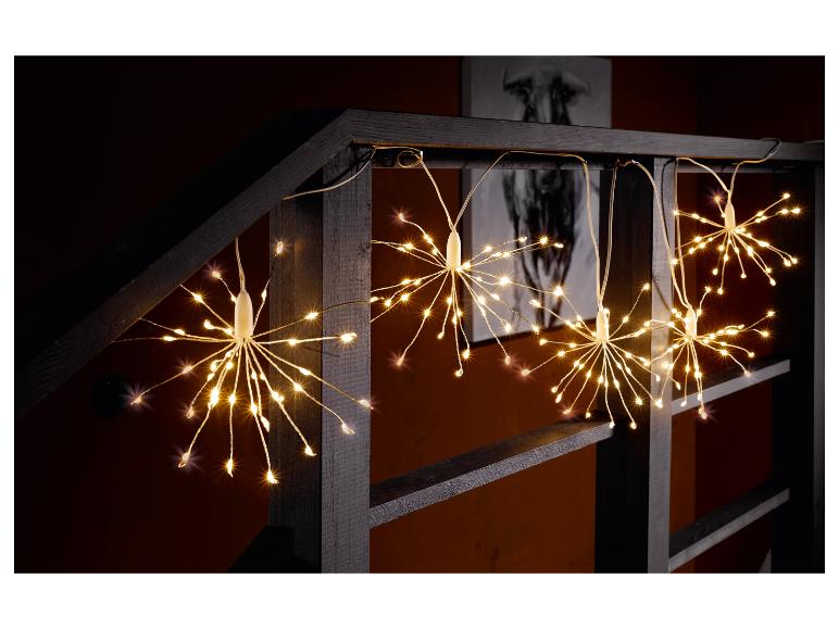 Ga naar volledige schermweergave: LIVARNO home LED-lichtketting 'Dandelion' - afbeelding 14