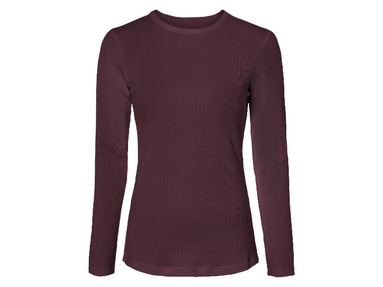 Ga naar volledige schermweergave: esmara® Dames shirt met lange mouwen - afbeelding 6