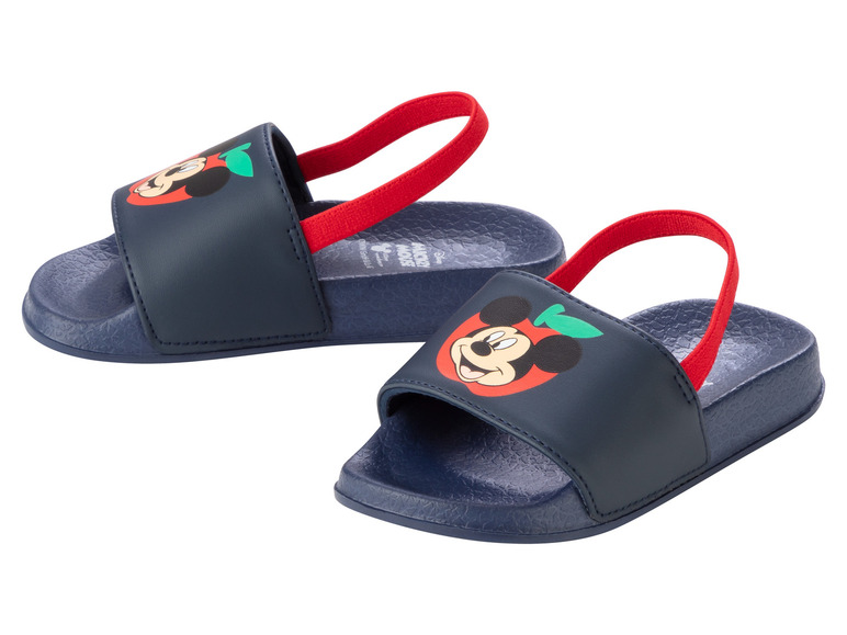 Ga naar volledige schermweergave: Peuters badslippers met lichtgewicht zool - afbeelding 2