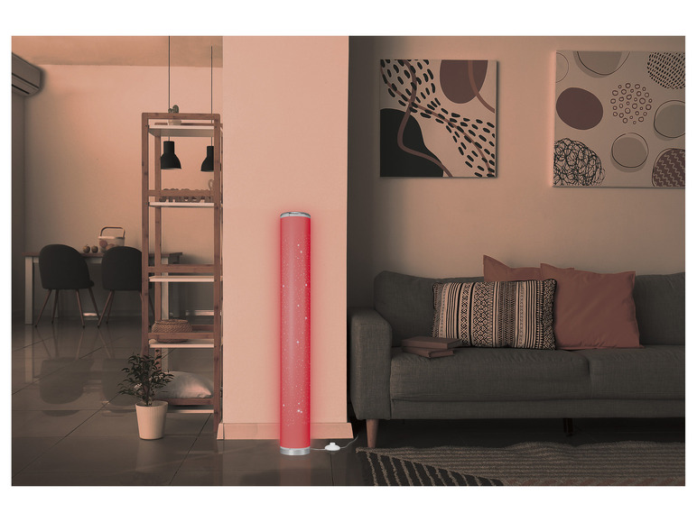 Ga naar volledige schermweergave: LIVARNO home LED staande lamp - afbeelding 4