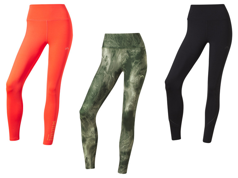 Ga naar volledige schermweergave: CRIVIT Dames sportlegging - afbeelding 1