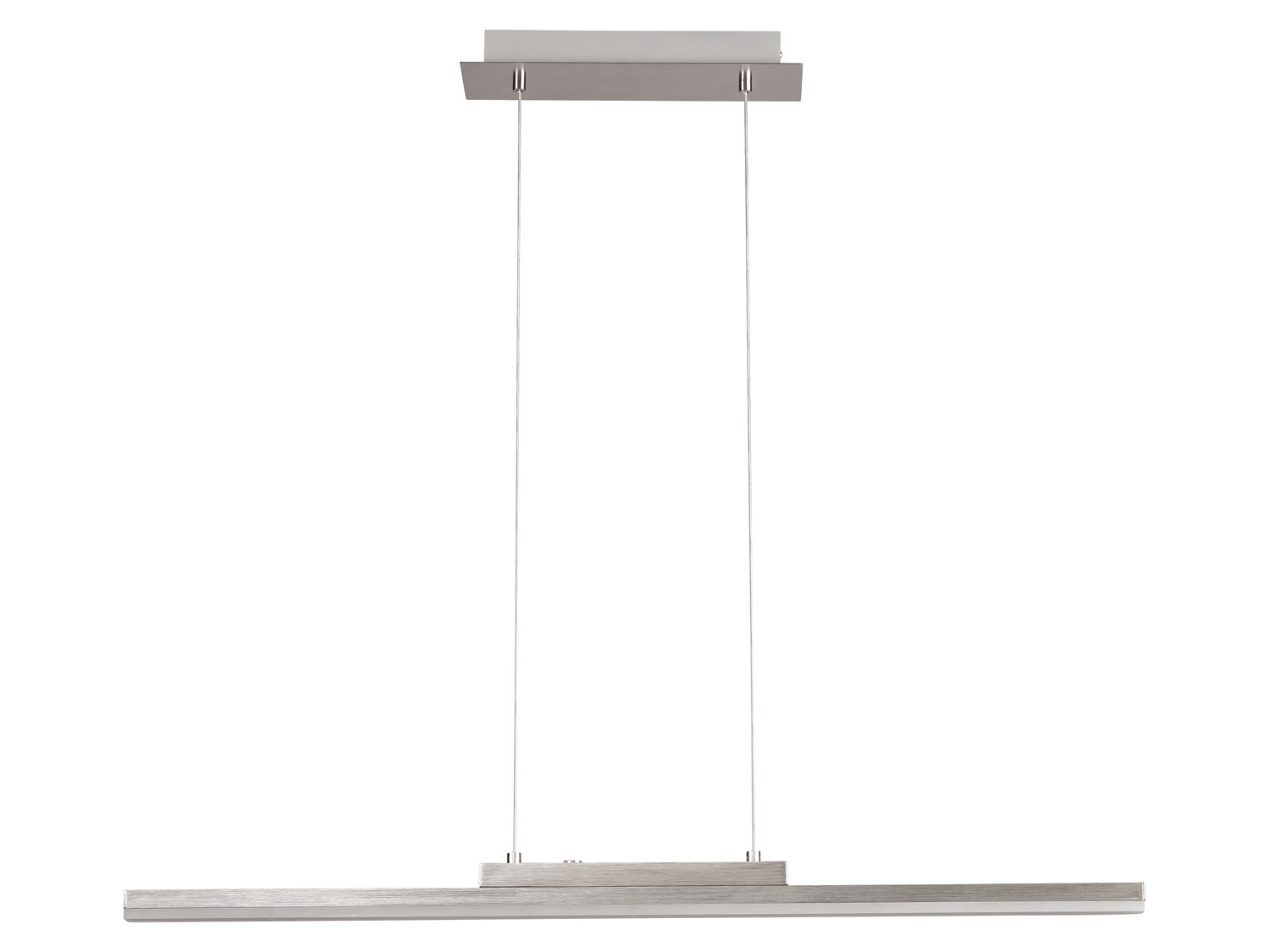 LIVARNO home LED-plafondlamp / LED-hanglamp, niet-verblindende verlichting (Hanglamp, recht)