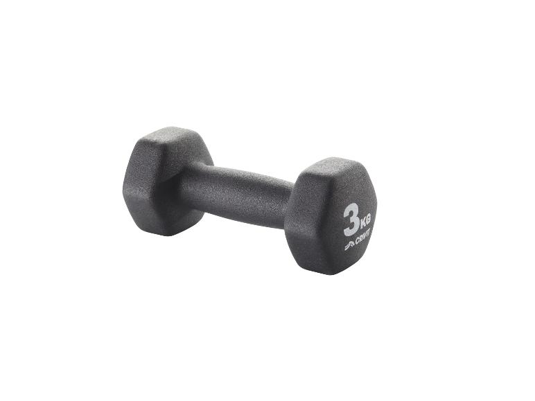 Ga naar volledige schermweergave: CRIVIT Dumbbell set - afbeelding 5