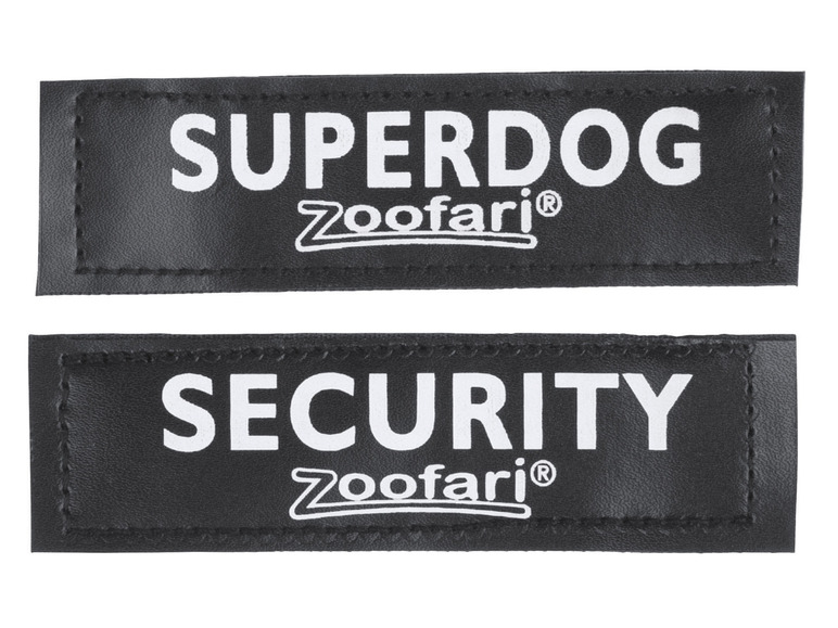 Ga naar volledige schermweergave: zoofari® Honden-harnas - afbeelding 3