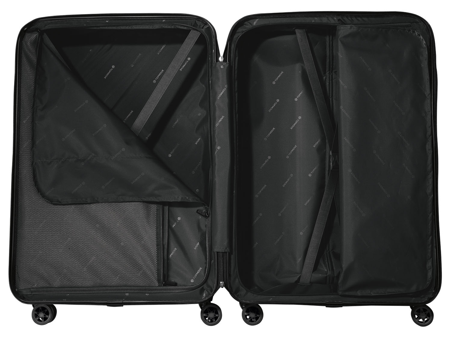 TOPMOVE® Koffer 90 L | LIDL kopen online