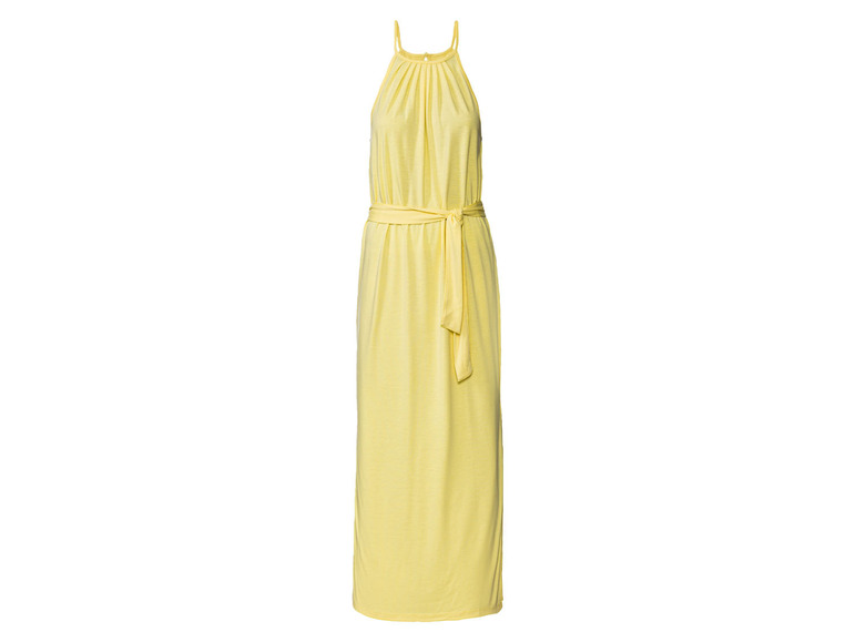 esmara Dames maxi-jurk