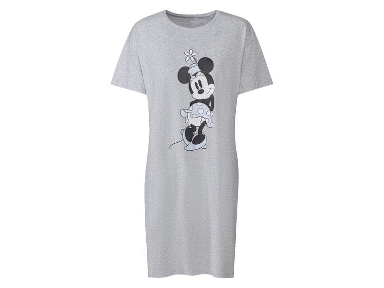 Dames shirt (XS (32/34), Minnie Mouse)