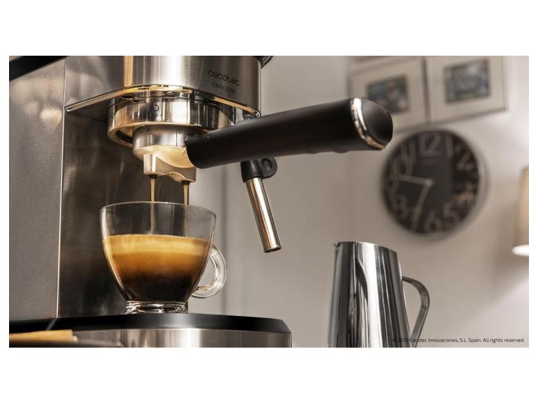 Ga naar volledige schermweergave: Cecotec Portafilter Cafelizzia 2000 Steel - afbeelding 3