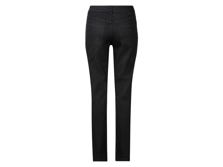 Ga naar volledige schermweergave: esmara® Dames jeans Slim Fit - afbeelding 7