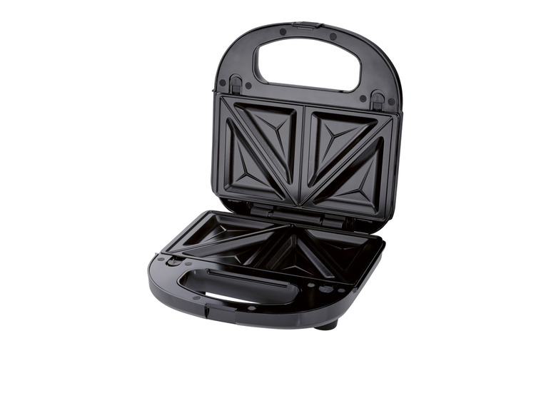 Ga naar volledige schermweergave: SILVERCREST® KITCHEN TOOLS Tosti-ijzer 3-in-1 - afbeelding 6