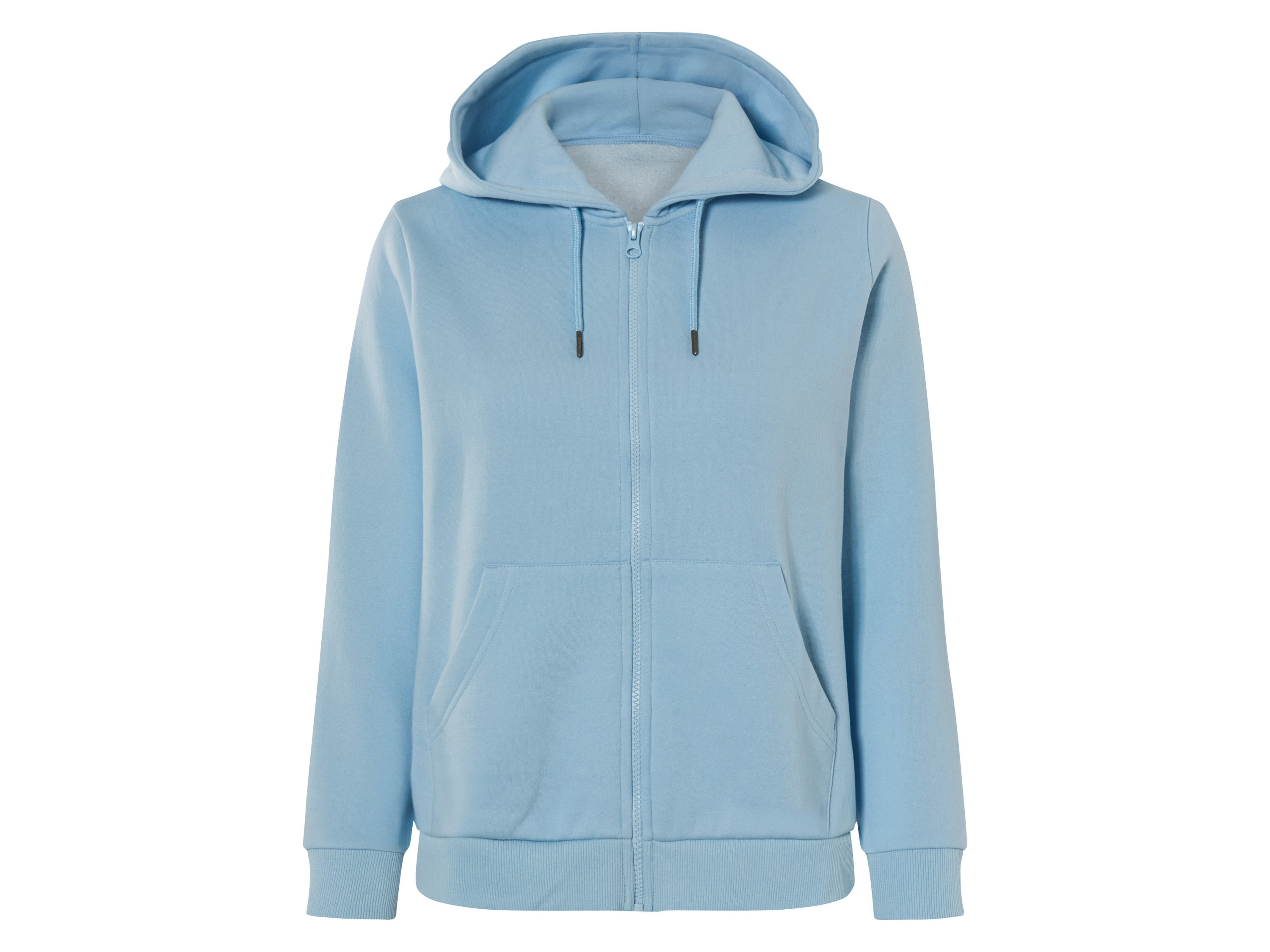 esmara Dames sweatjacket (S (36-38), Blauw)