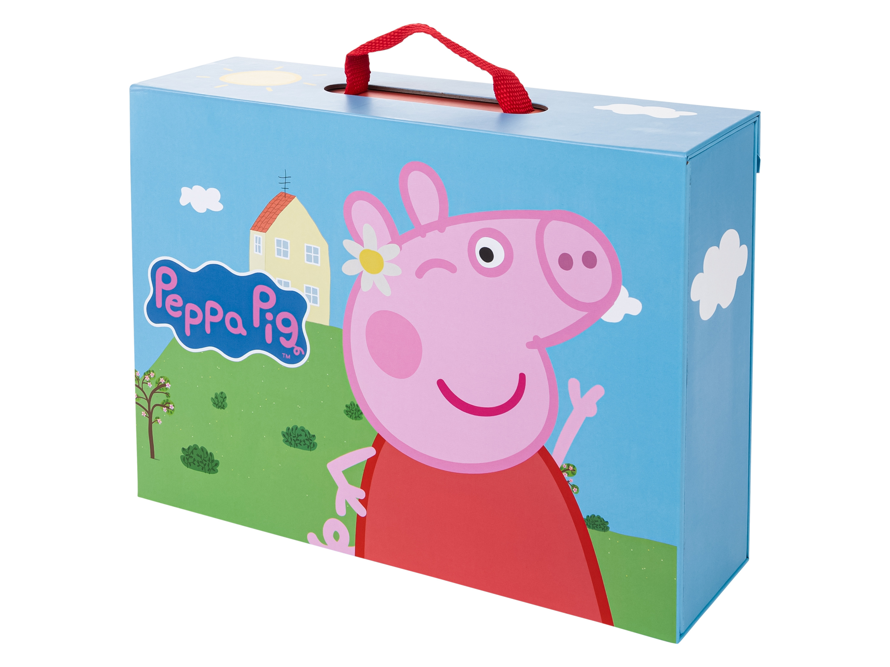 Speelkofferset (Peppa Pig)