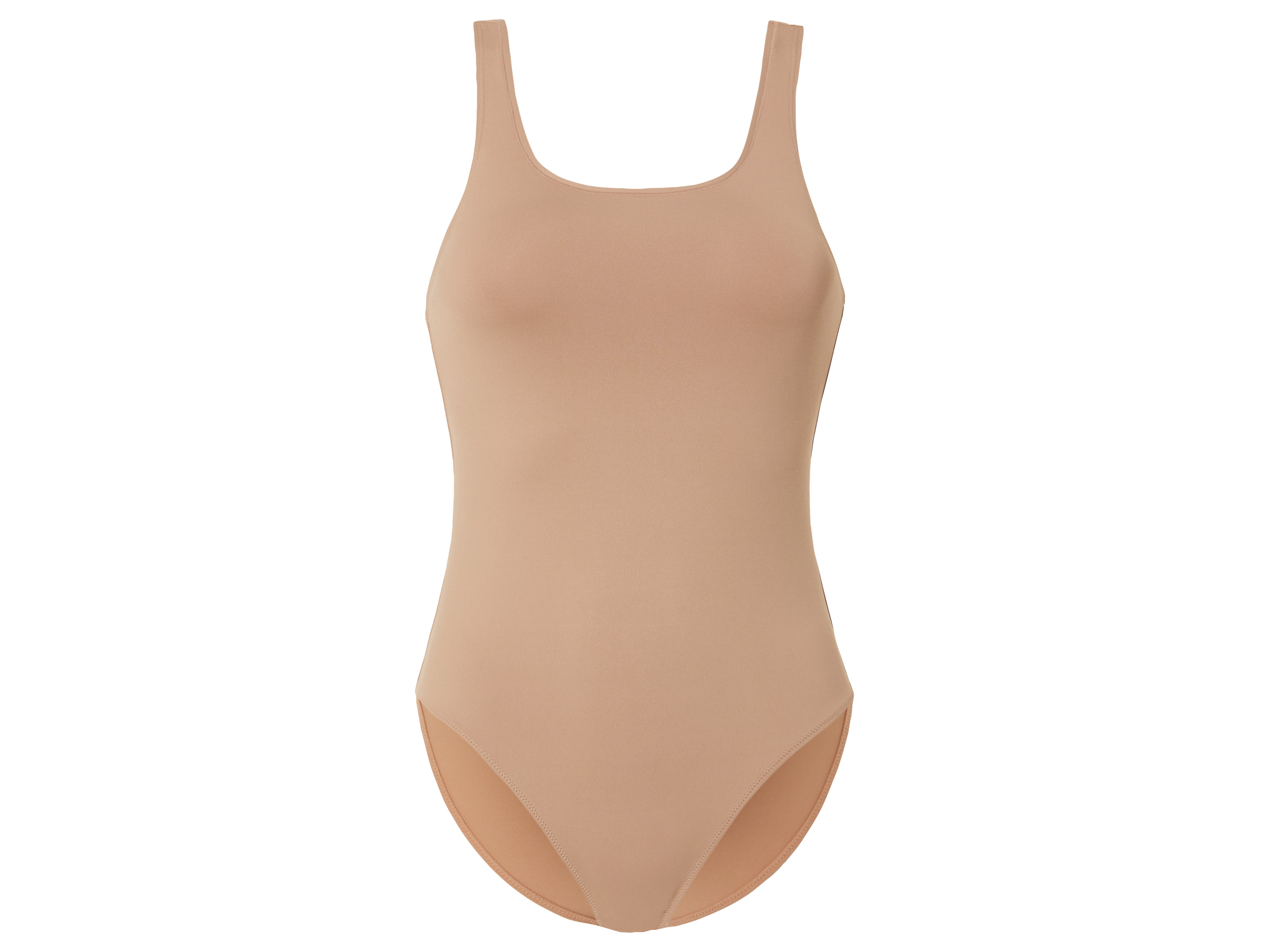 esmara Dames body (S (36/38), Beige)