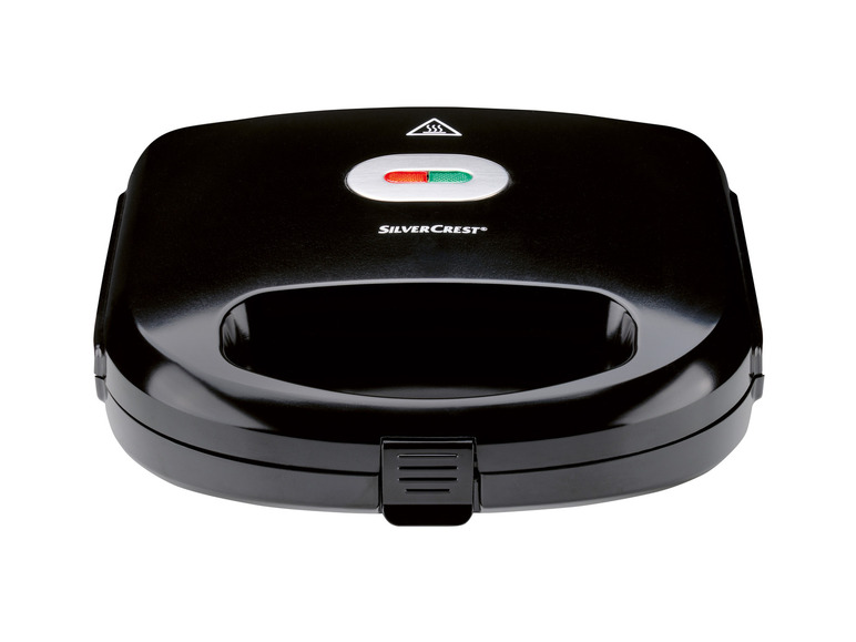 Ga naar volledige schermweergave: SILVERCREST® KITCHEN TOOLS Tosti-ijzer - afbeelding 3