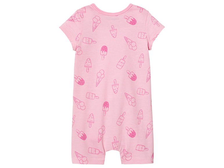 Ga naar volledige schermweergave: lupilu® 2 baby playsuits - afbeelding 5