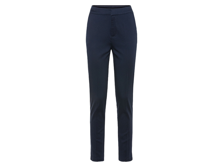 esmara Dames pantalon (36, Marineblauw)