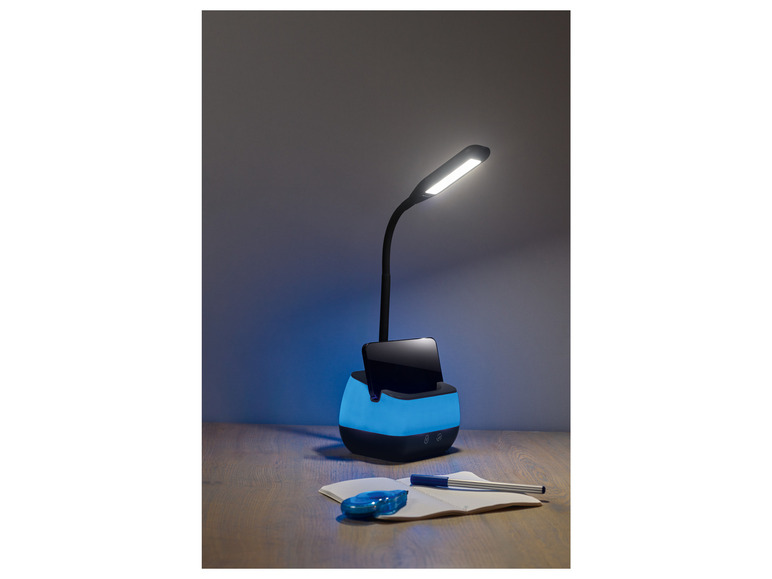 Ga naar volledige schermweergave: LIVARNO home Accu-LED-bureaulamp - afbeelding 4